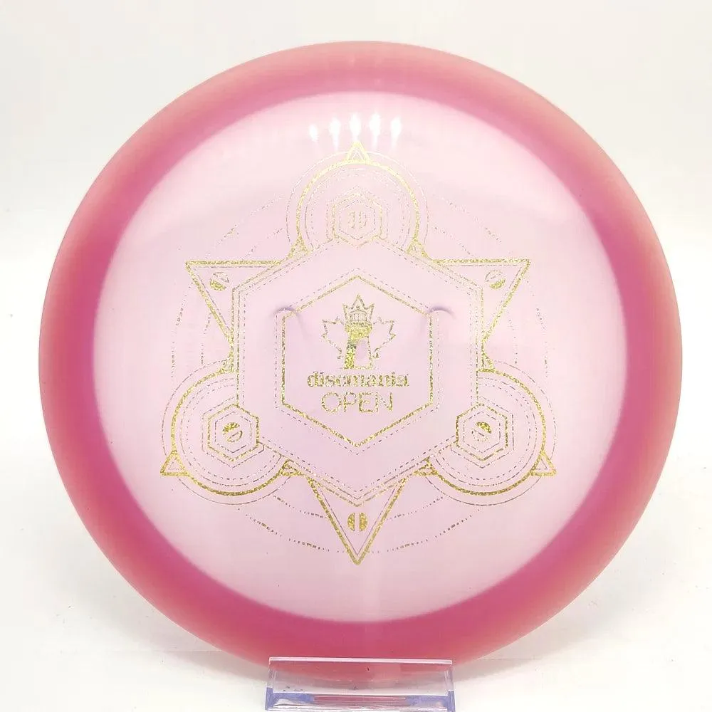 Discmania Color Glow C-Line FD3 (Discmania Open)