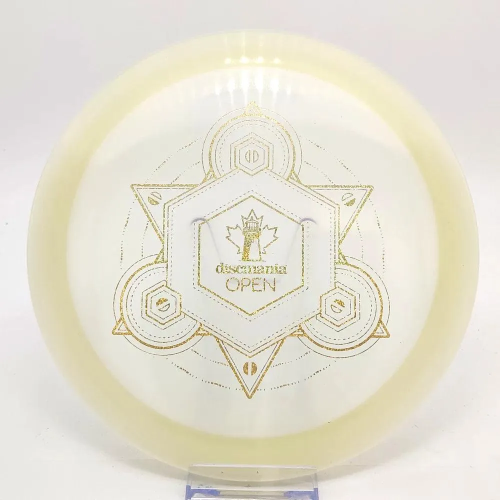 Discmania Color Glow C-Line FD3 (Discmania Open)