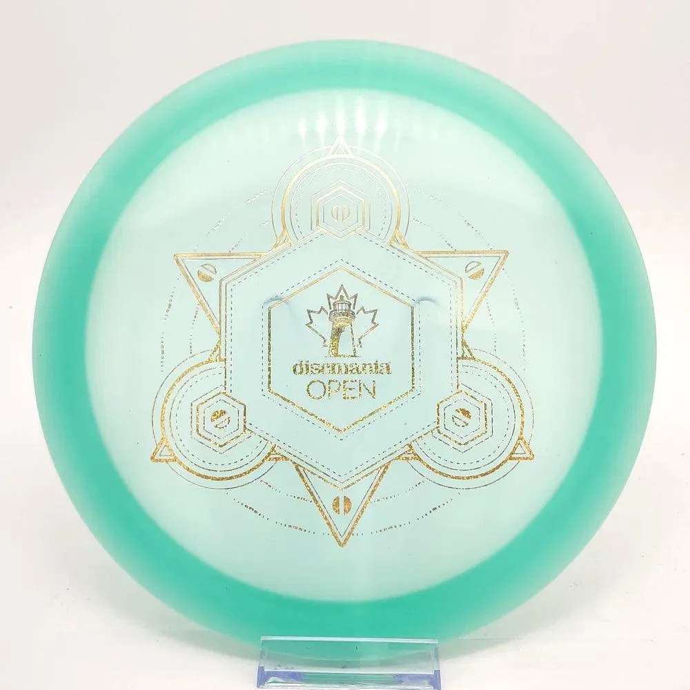 Discmania Color Glow C-Line FD3 (Discmania Open)