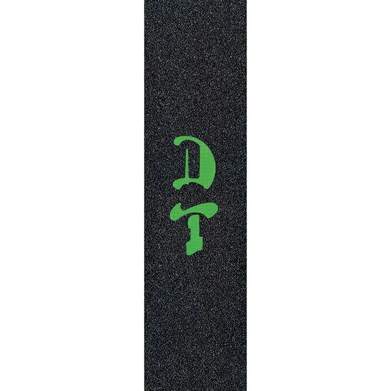Dogtown 10" x 34" 'DT' Die-Cut Prismatic Grip Tape Sheet