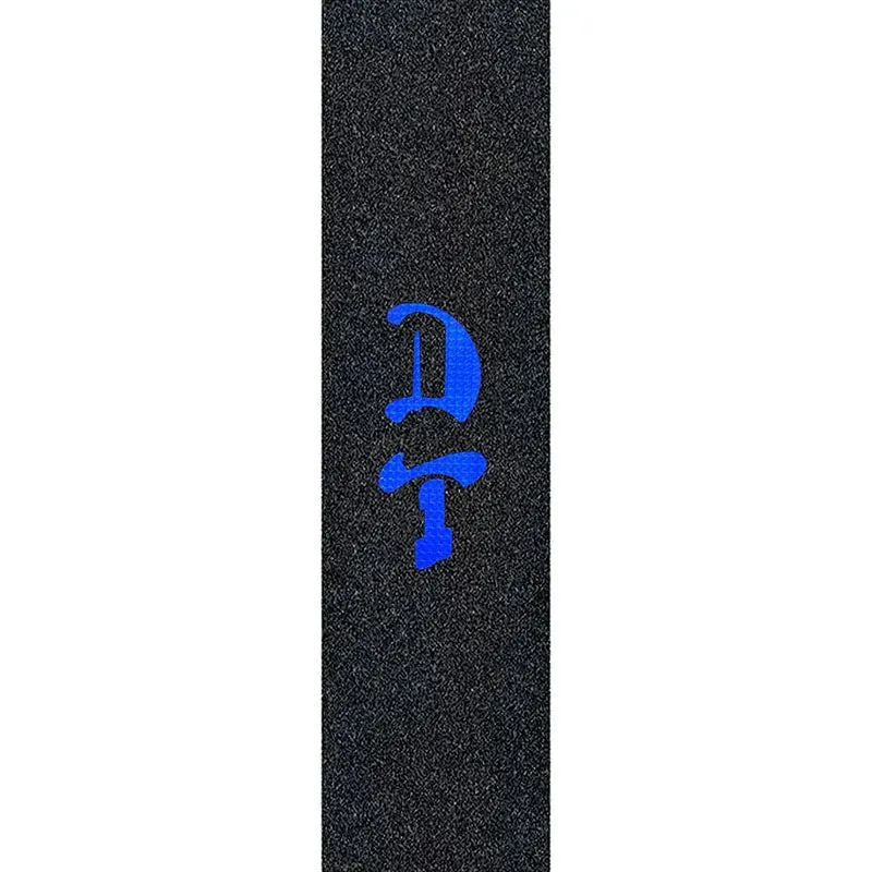 Dogtown 10" x 34" 'DT' Die-Cut Prismatic Grip Tape Sheet