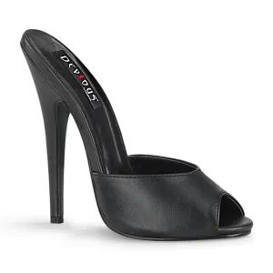DOMINA-101 Devious Shoes Stiletto High Heel Sandal