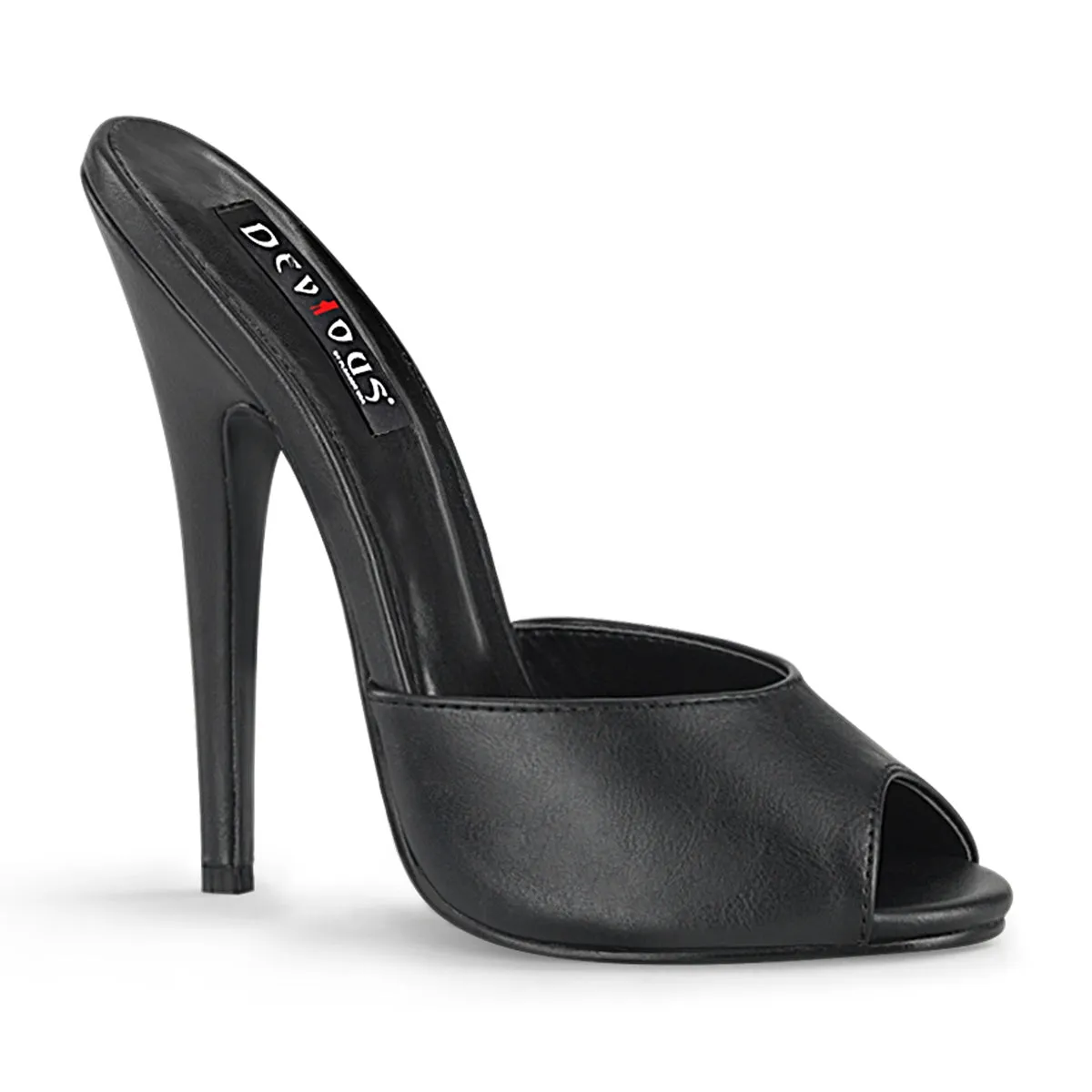 DOMINA-101 Devious Shoes Stiletto High Heel Sandal