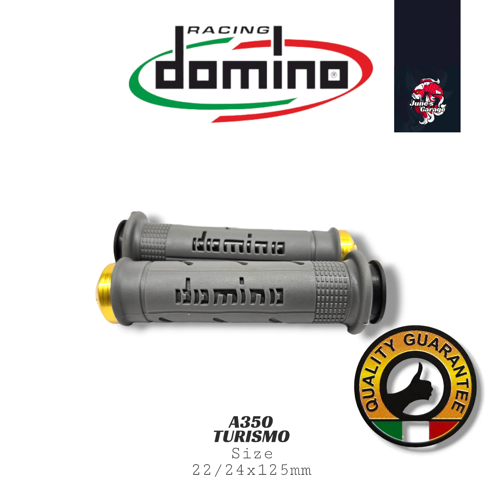 Domino A350 Handlebar Grips