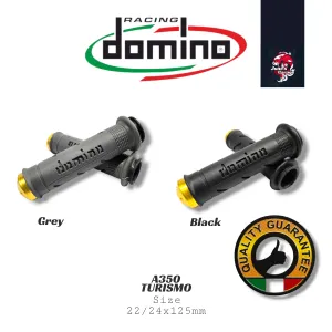 Domino A350 Handlebar Grips