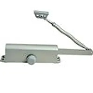 DOOR CLOSER , CALIBRE MODEL 6503-AL HYD, Part # 21112 NRE # 054490