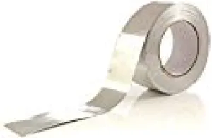 Door Heater Aluminum Foil Tape,  2" x 50ft. Roll  NRE # 100333