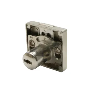 Door Lock Assembly (New Type, square frame), DLA01-01   NRE # 034763