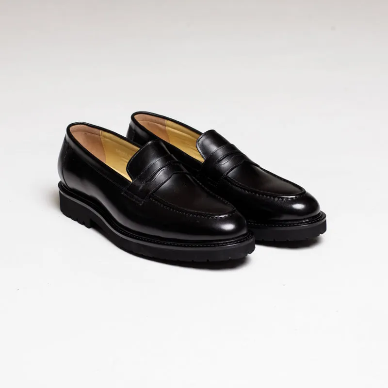 Drake Loafer- Black