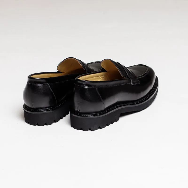 Drake Loafer- Black