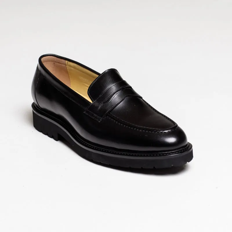 Drake Loafer- Black