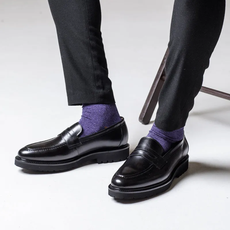 Drake Loafer- Black