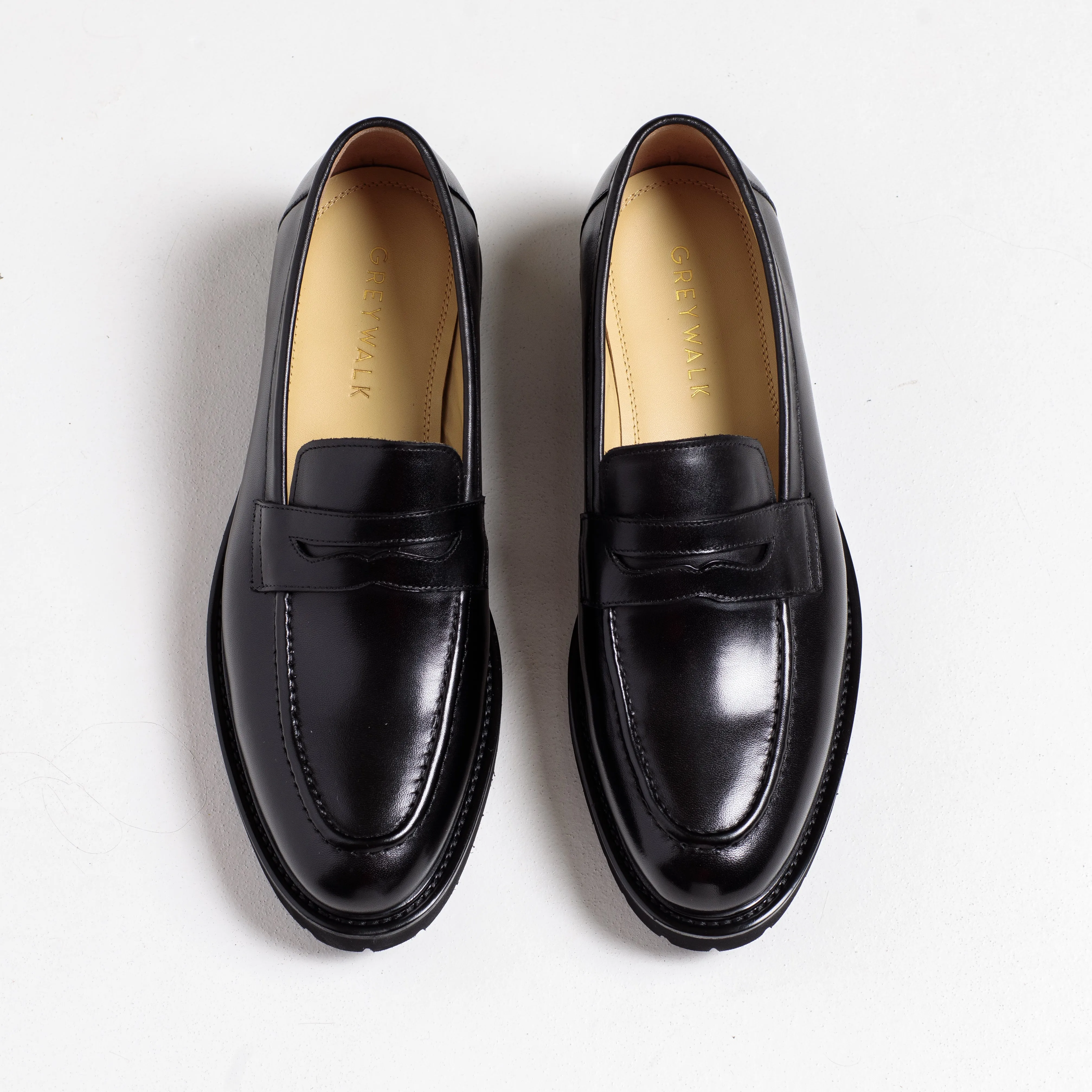 Drake Loafer- Black