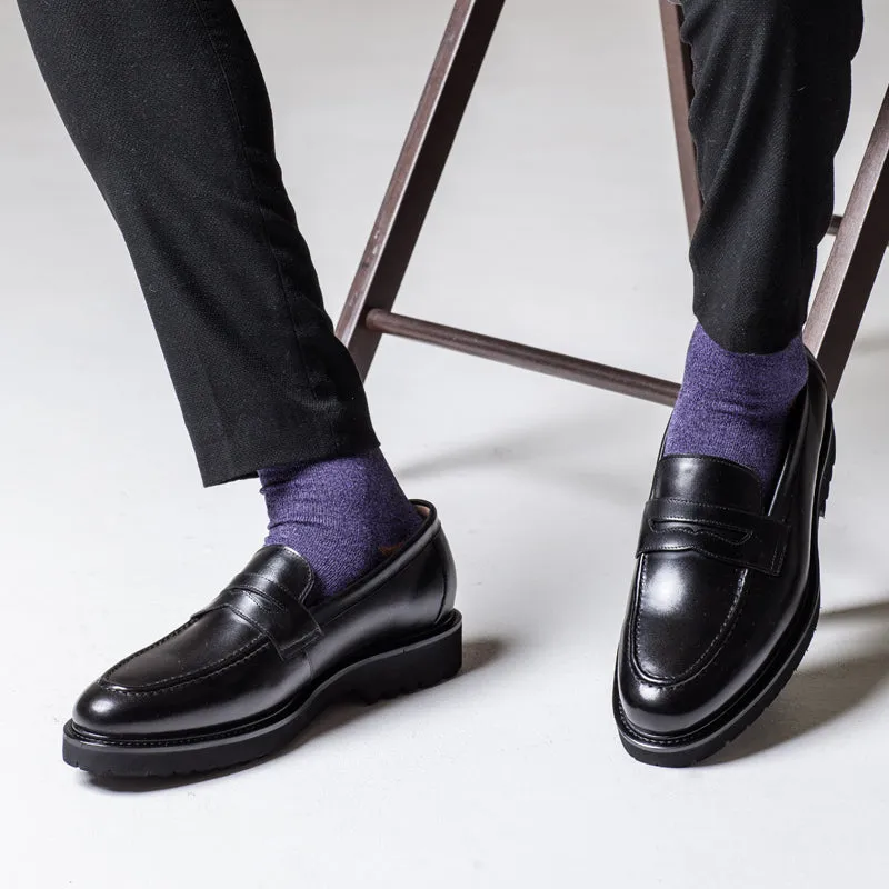 Drake Loafer- Black