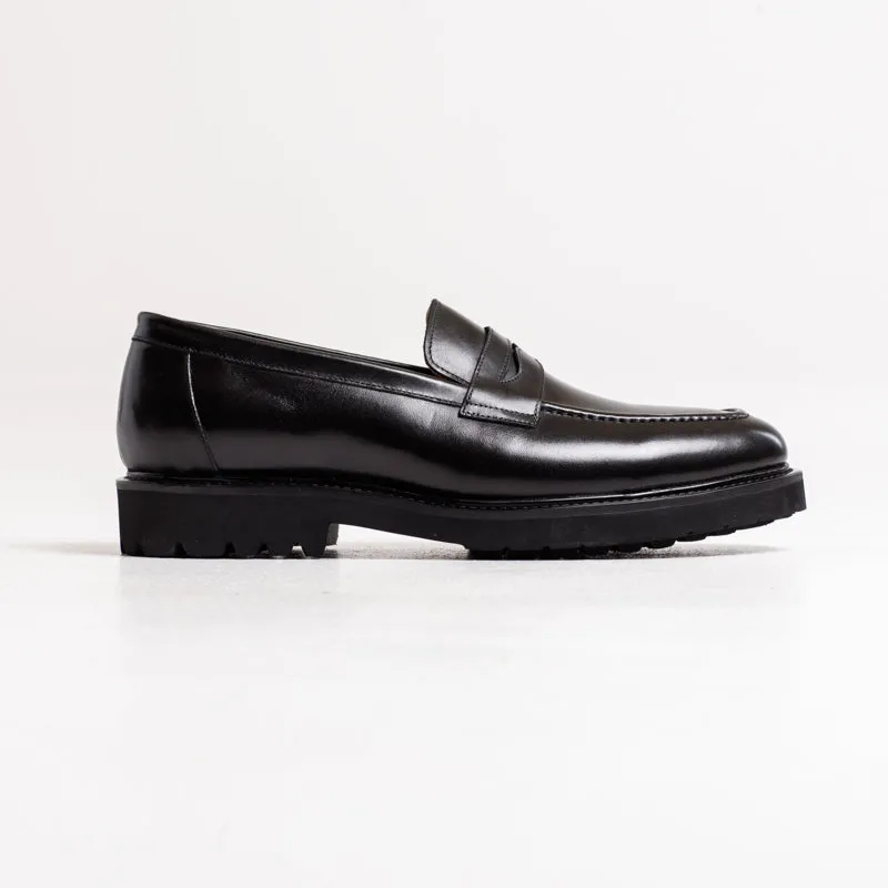 Drake Loafer- Black