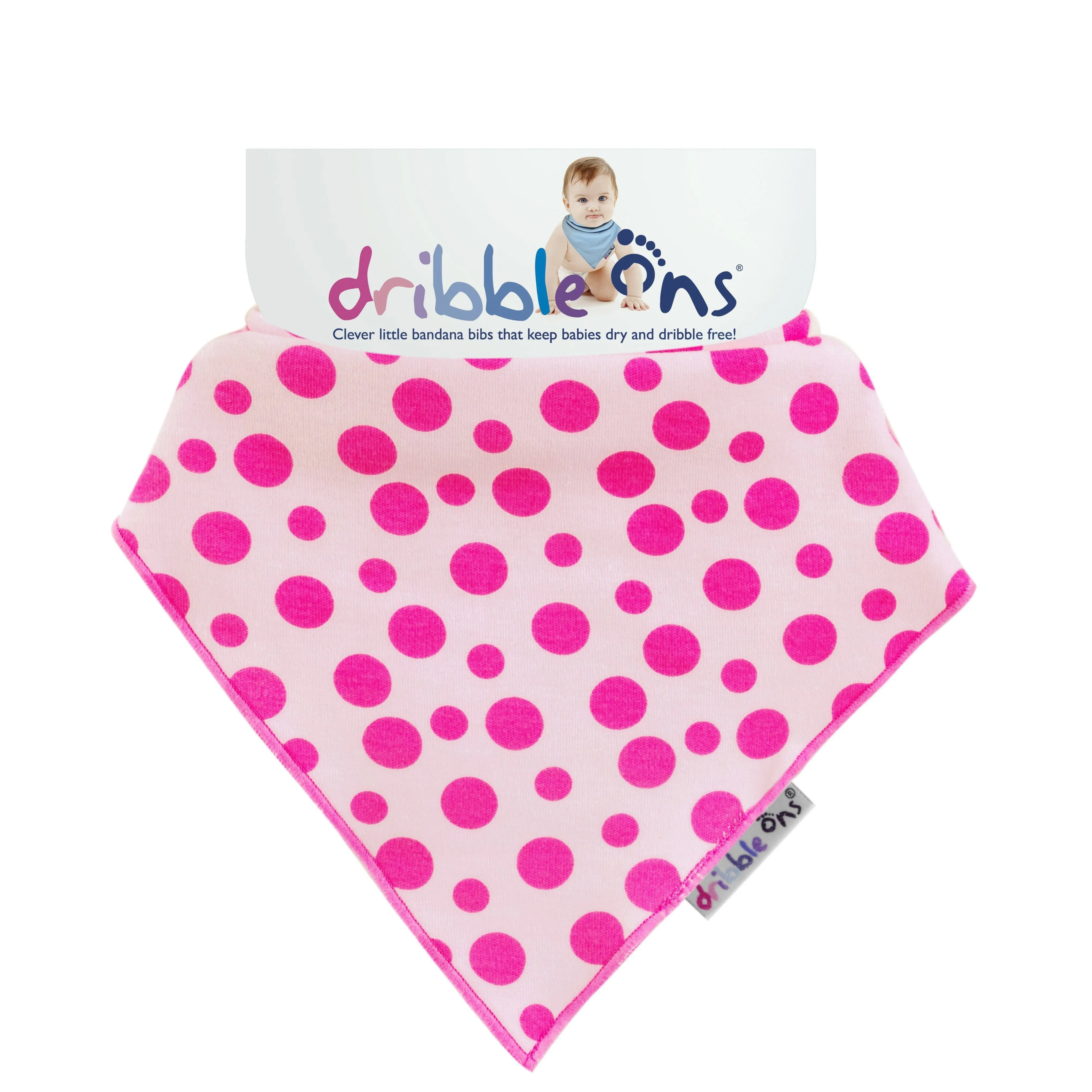 Dribble Ons Full Range SS015