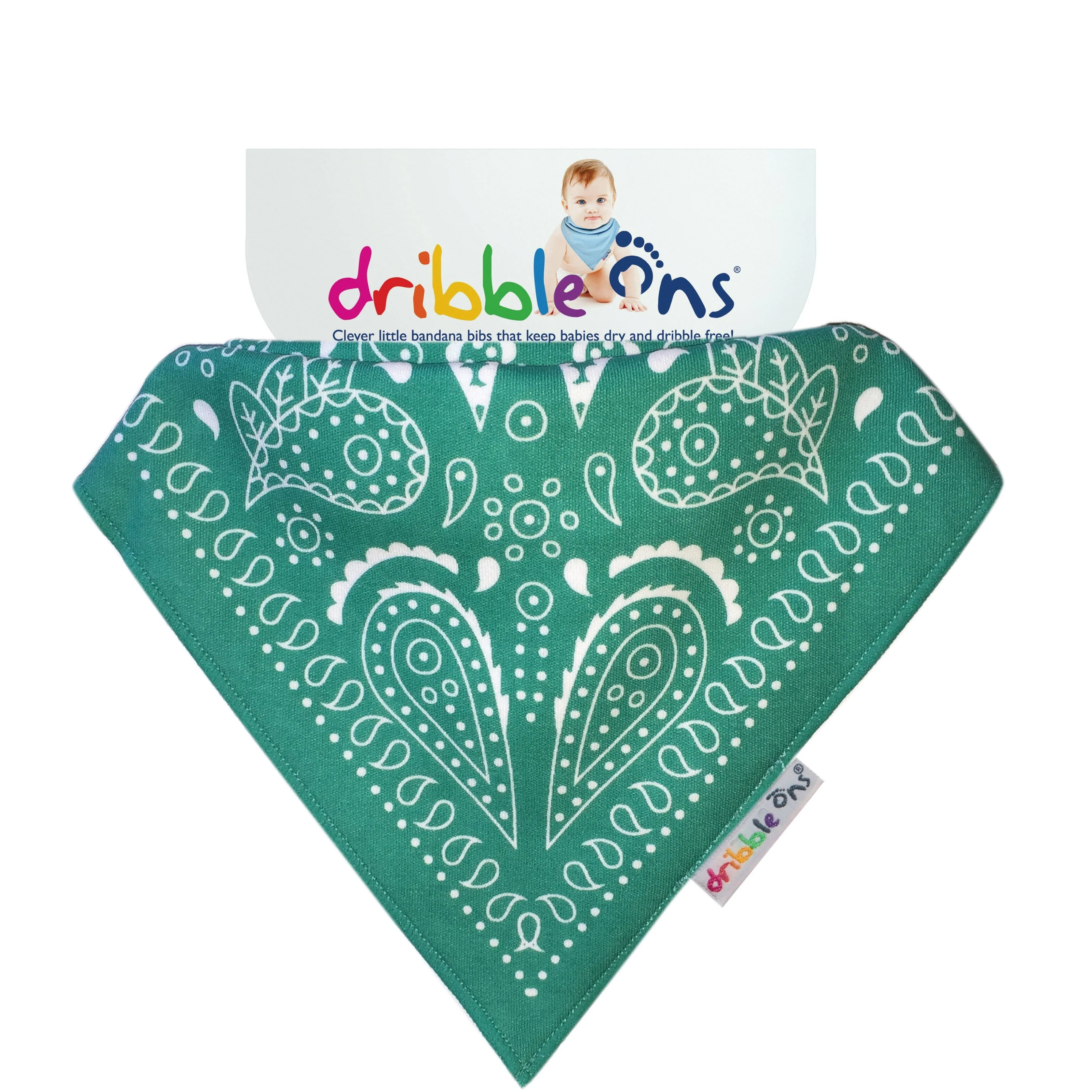 Dribble Ons Full Range SS015