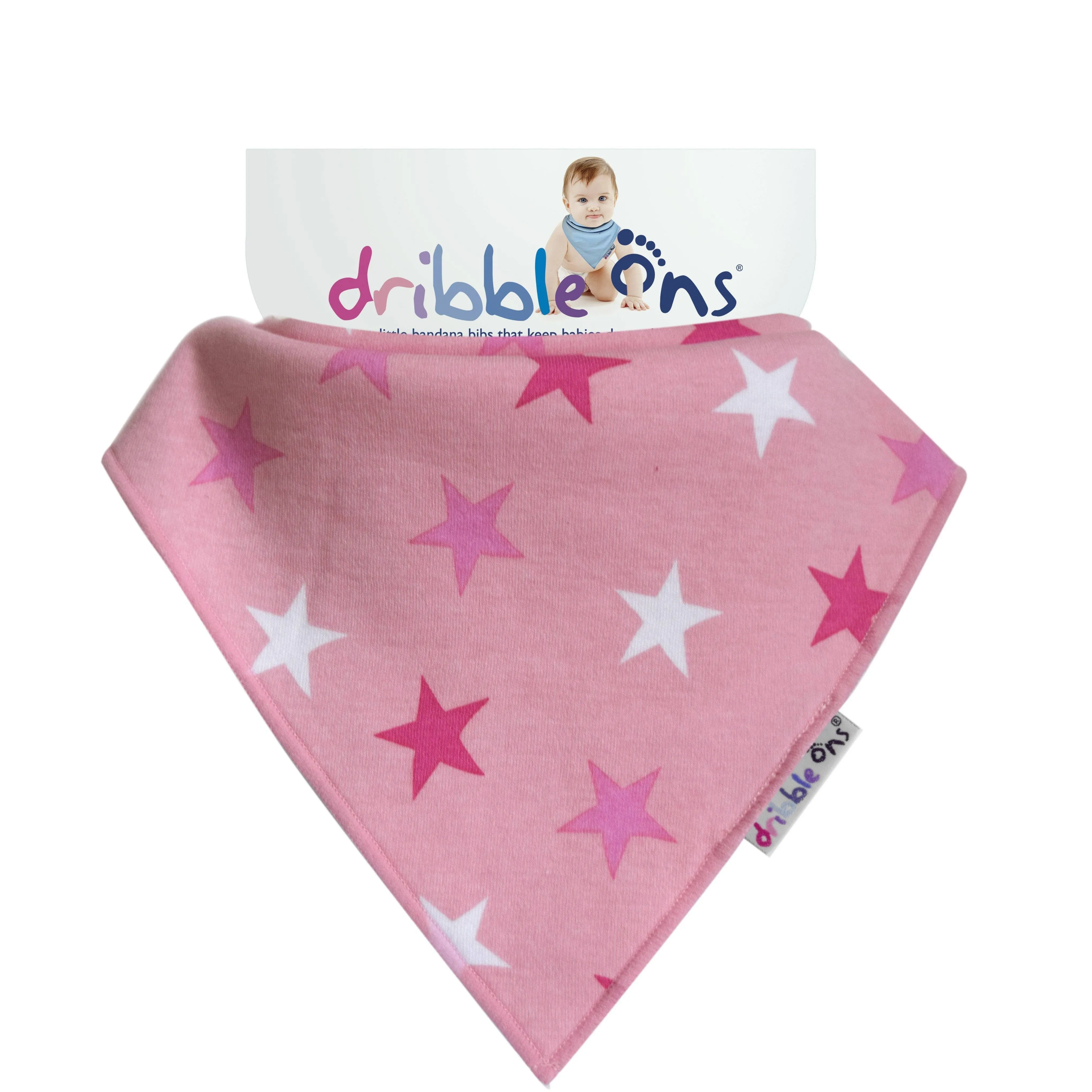 Dribble Ons Full Range SS015