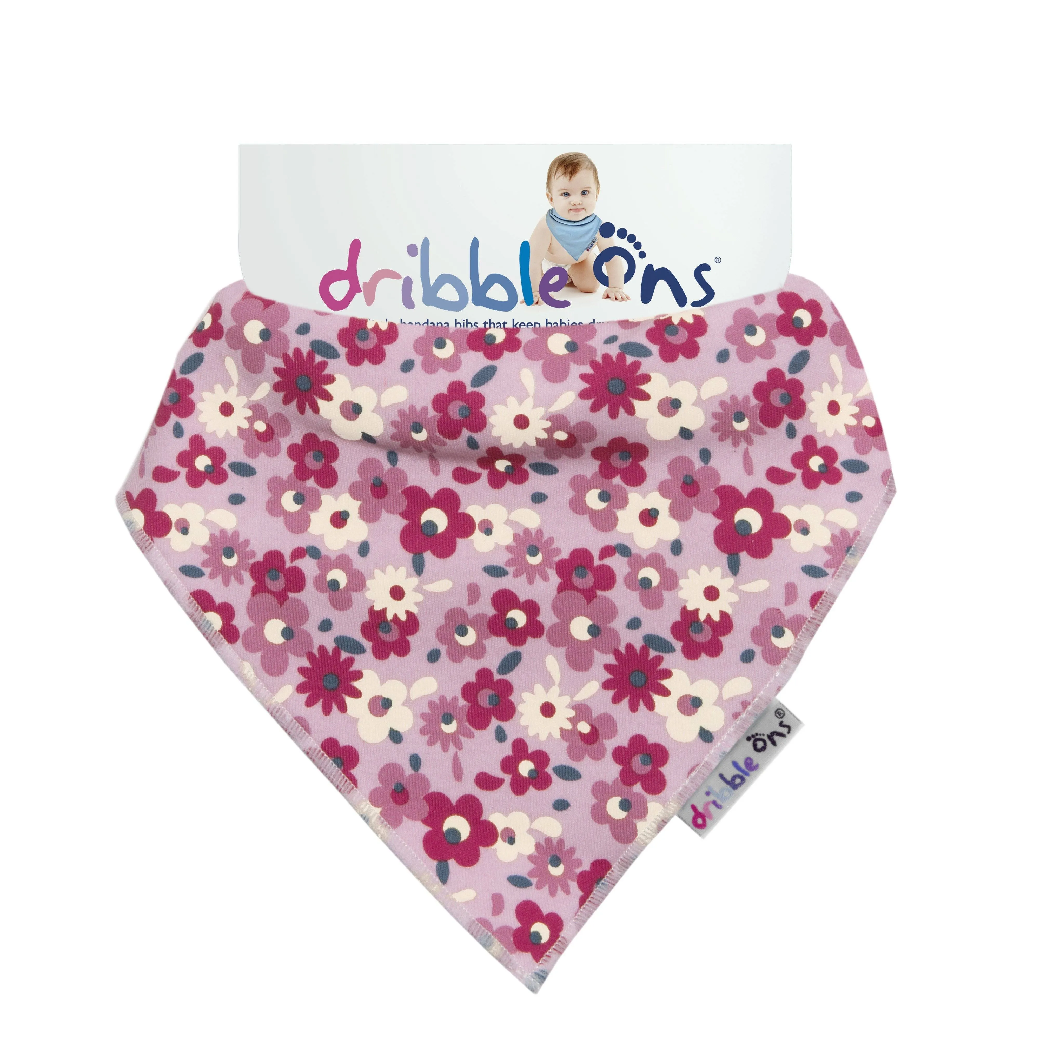 Dribble Ons Full Range SS015