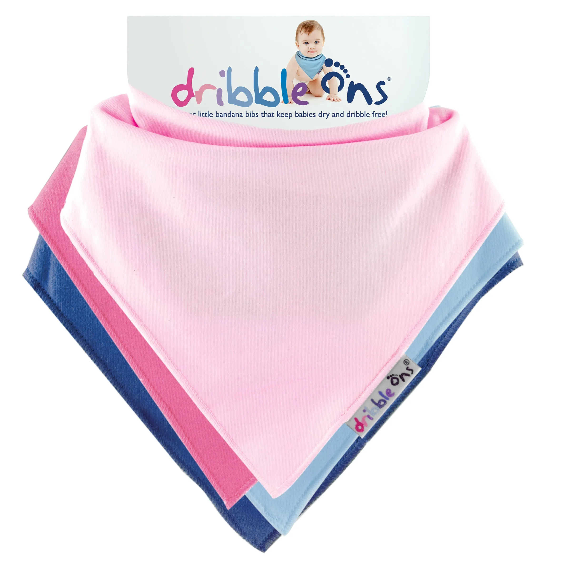 Dribble Ons Full Range SS015