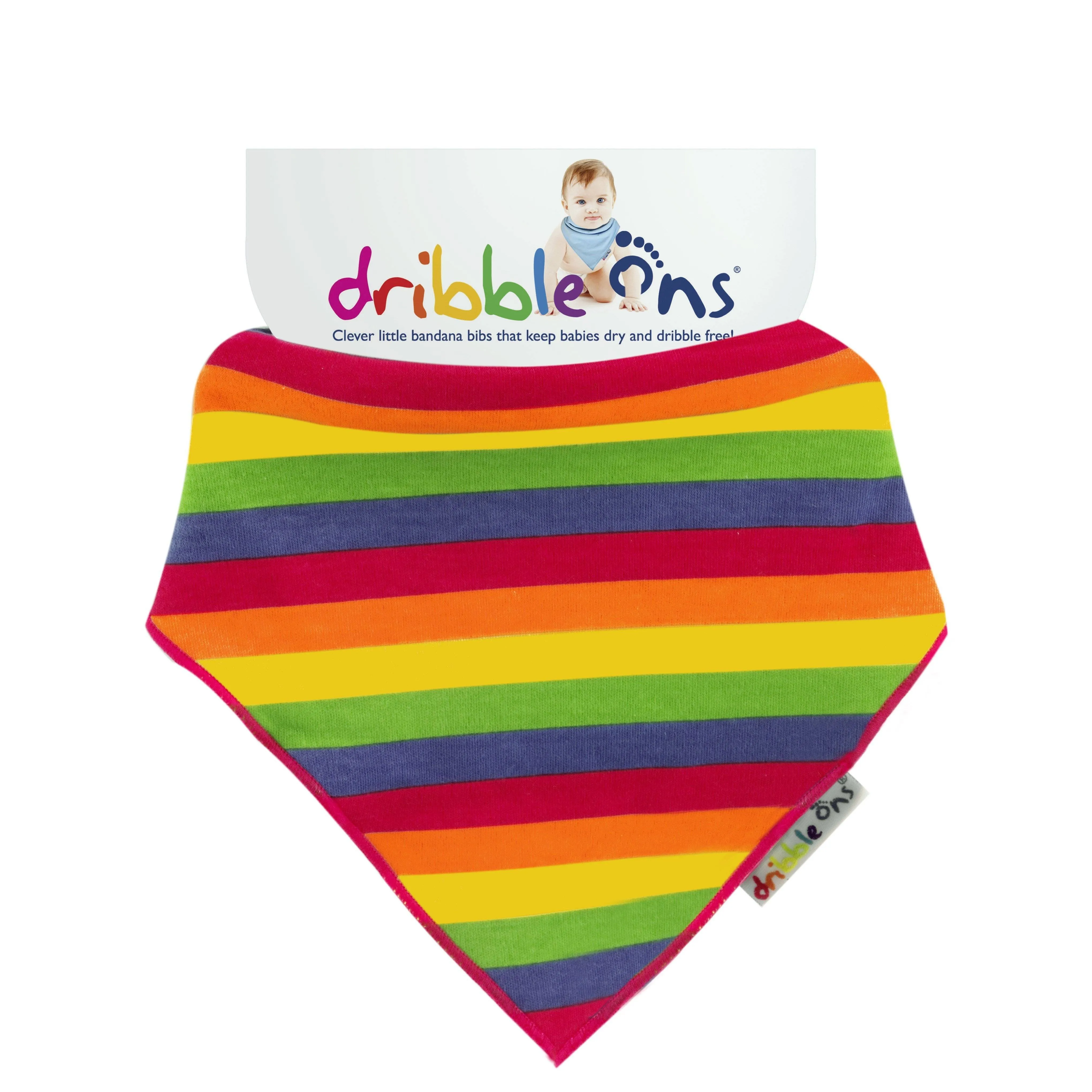 Dribble Ons Full Range SS09