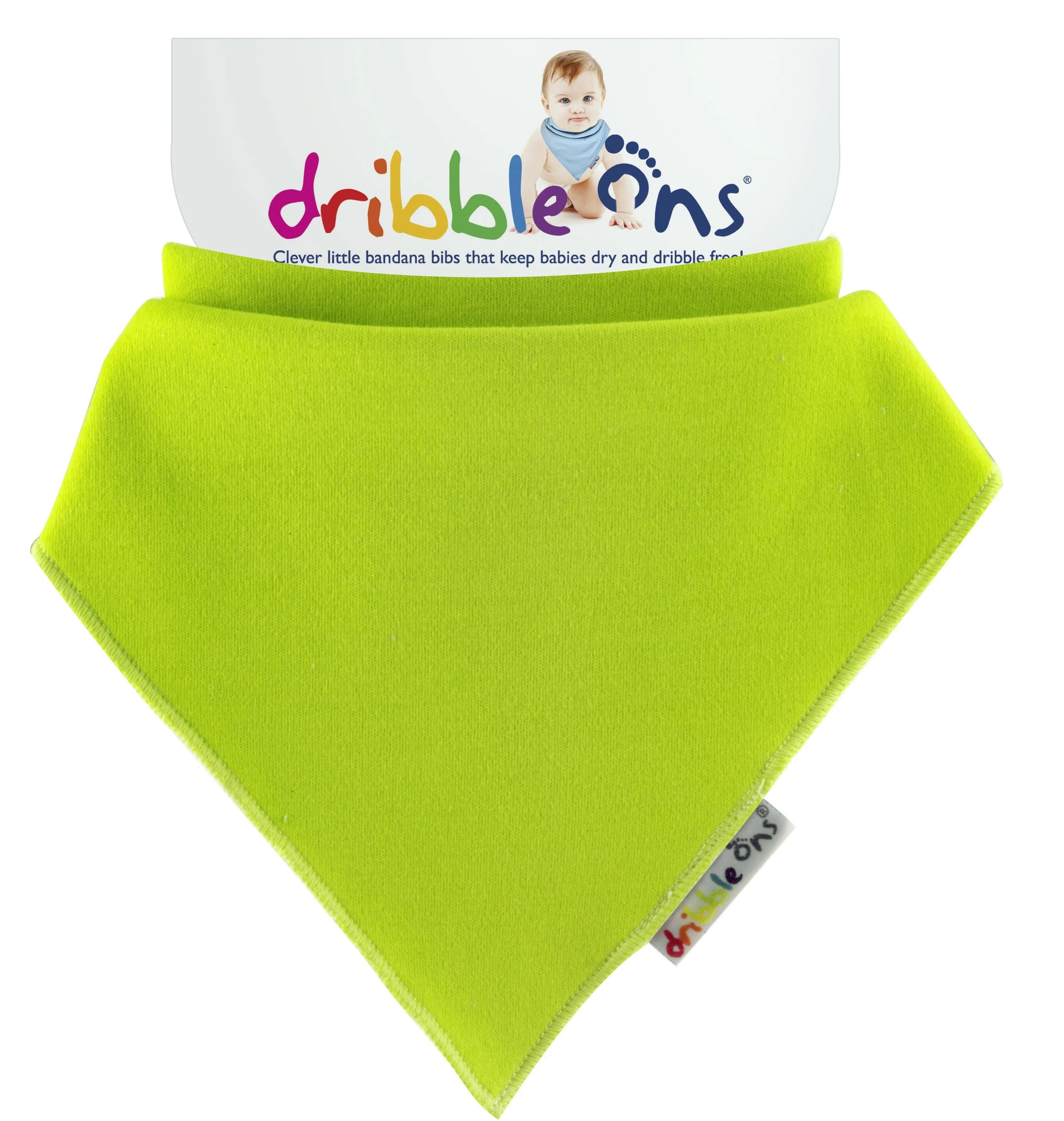 Dribble Ons Full Range SS09