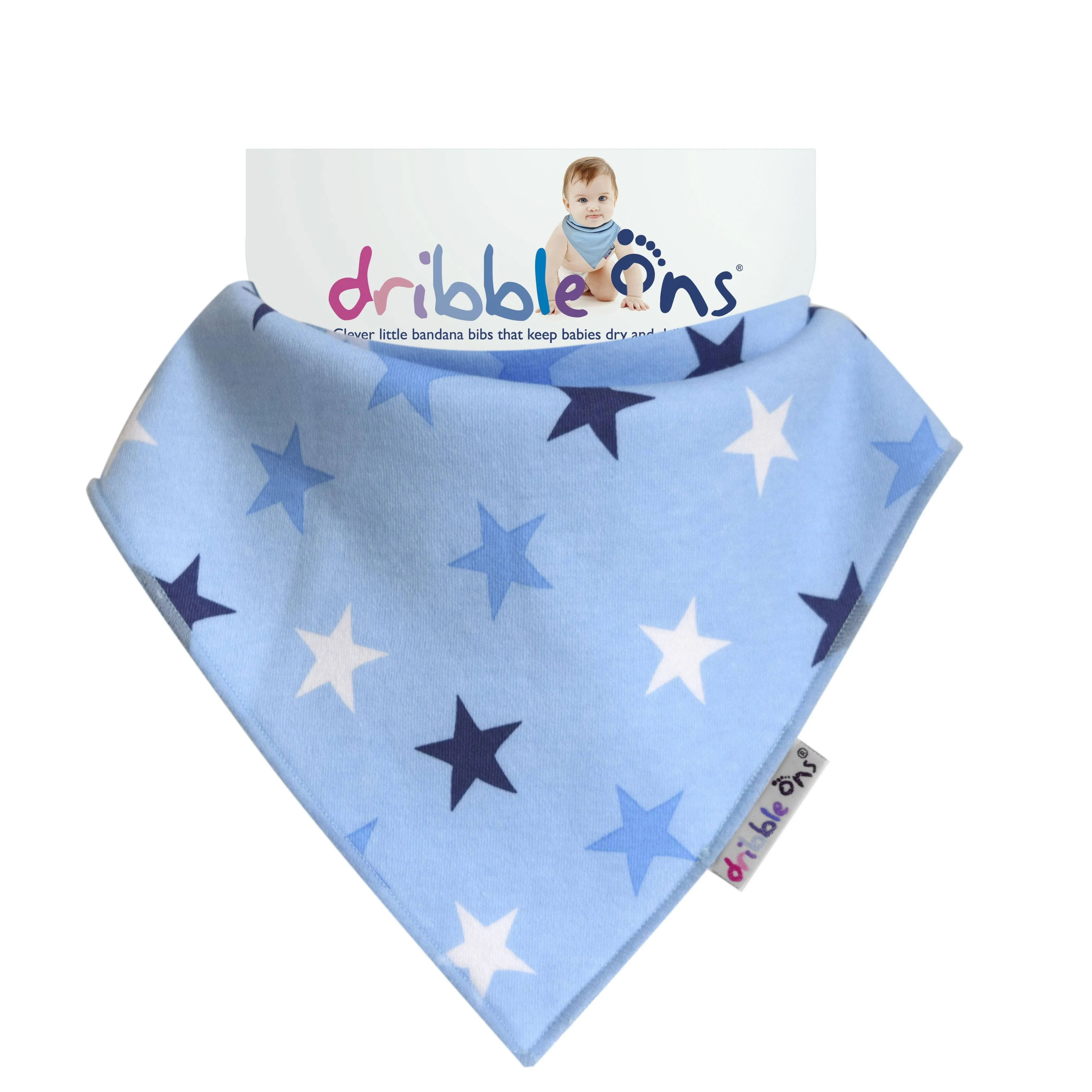 Dribble Ons Full Range SS09