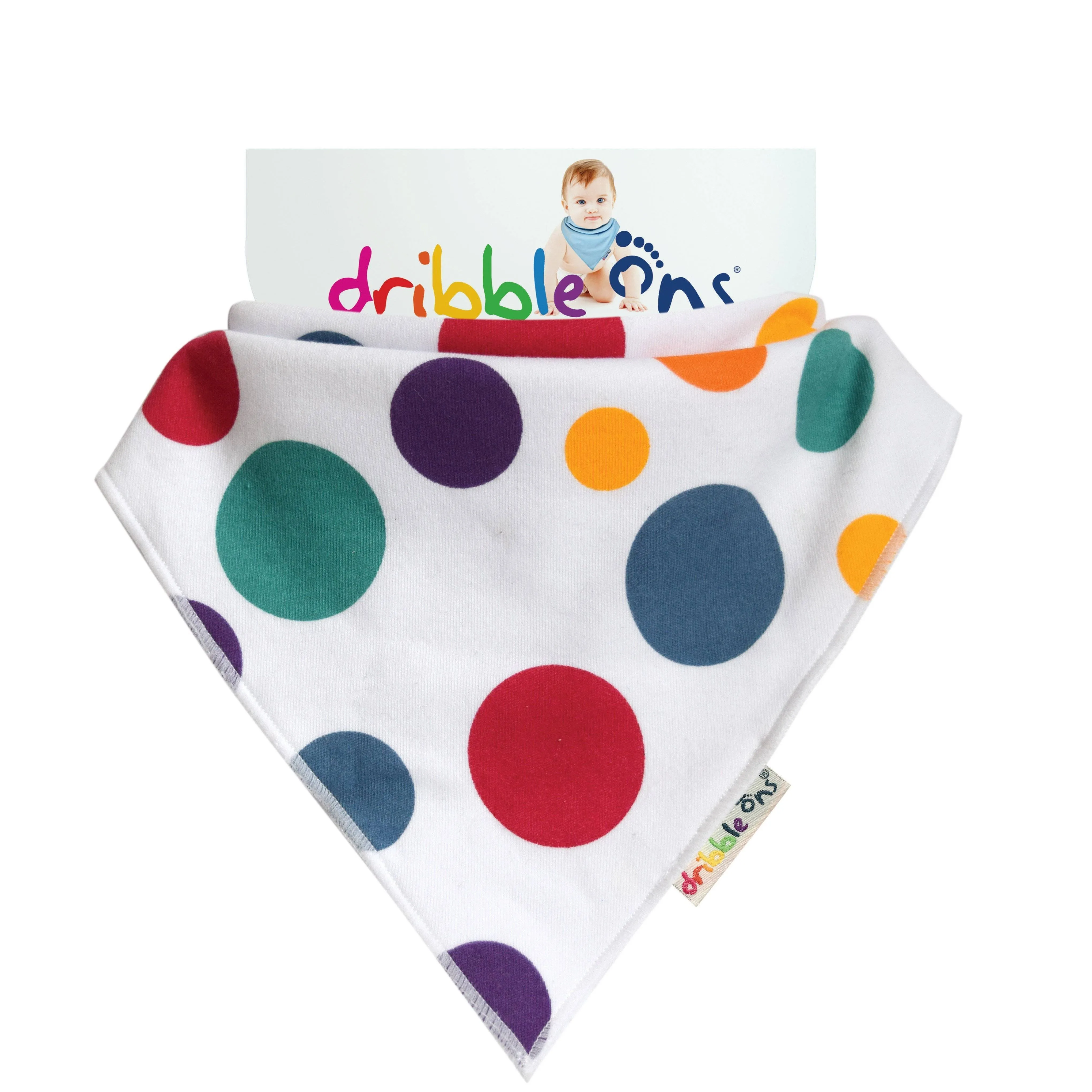 Dribble Ons Full Range SS09