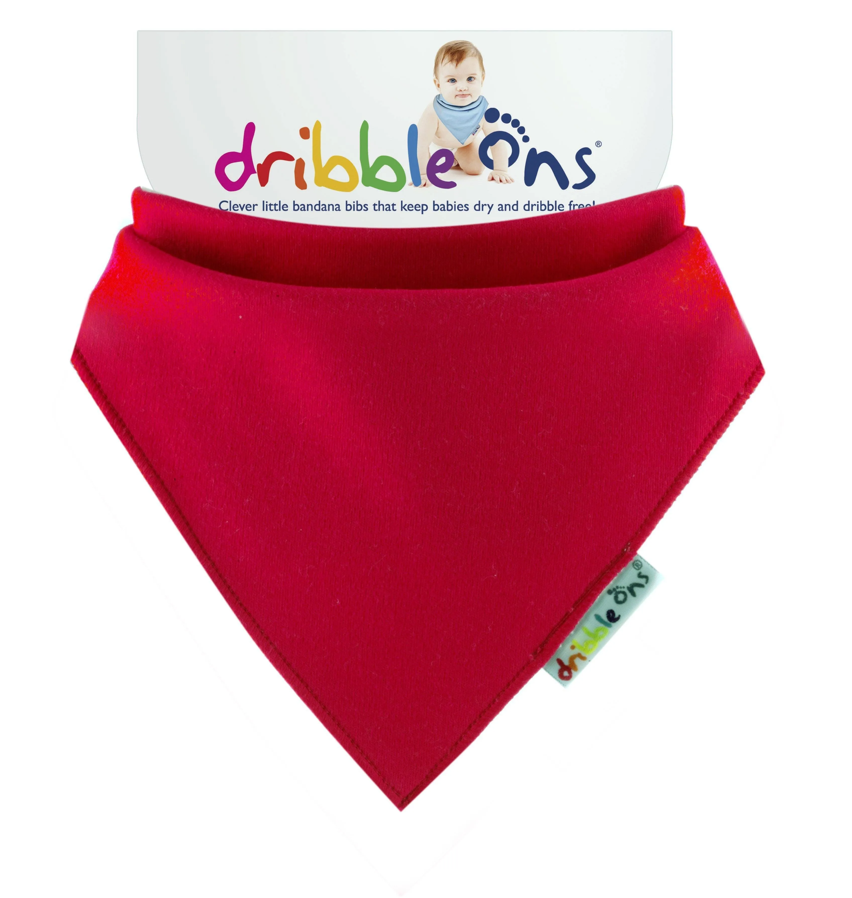 Dribble Ons Full Range SS09