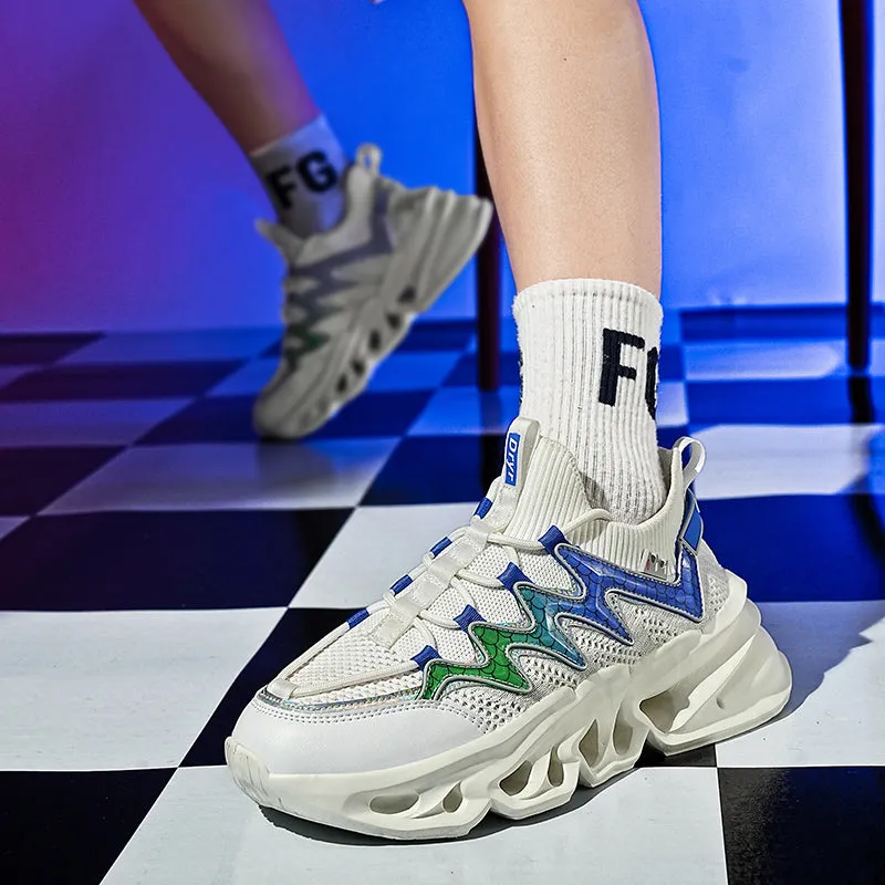DrYR Electro Sneakers best chunky shoes 2023
