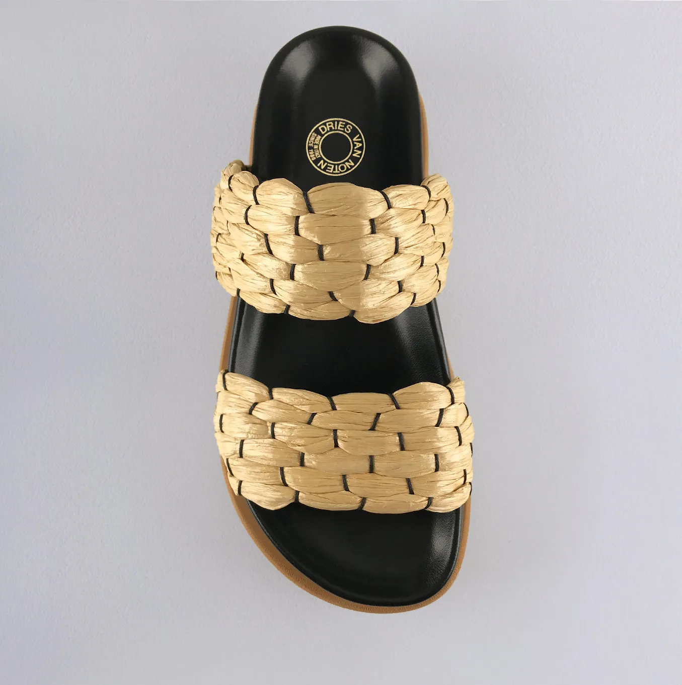 DUAL RAFFIA