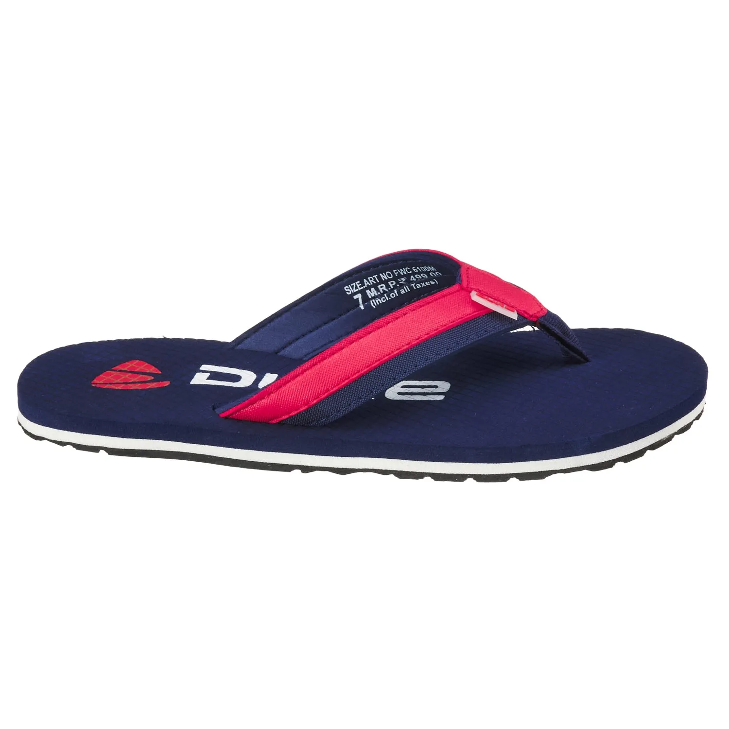 Duke Men Thong Flip Flops (FWC6100M)