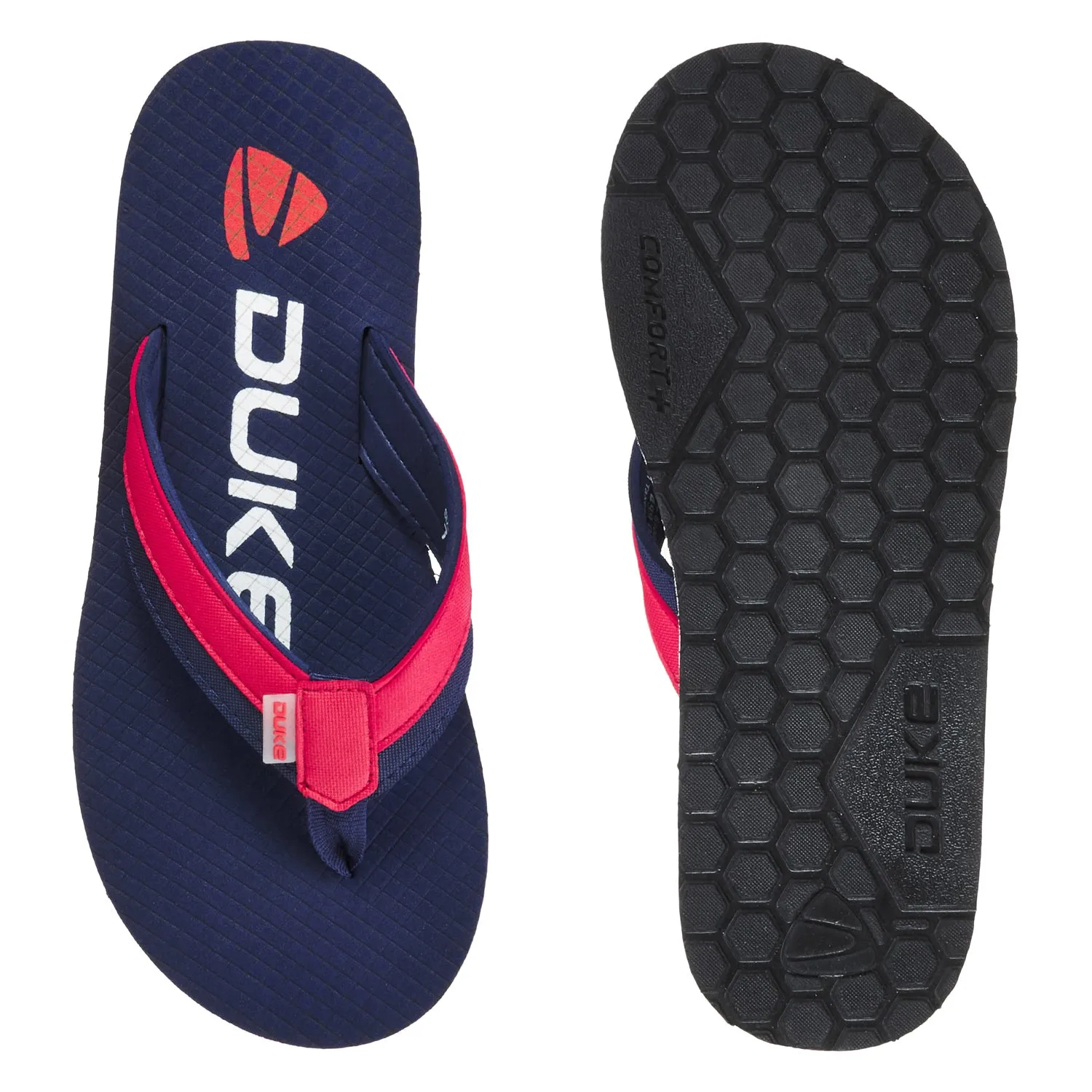 Duke Men Thong Flip Flops (FWC6100M)