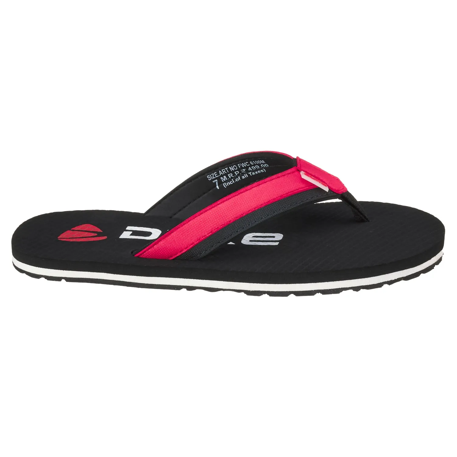 Duke Men Thong Flip Flops (FWC6100M)