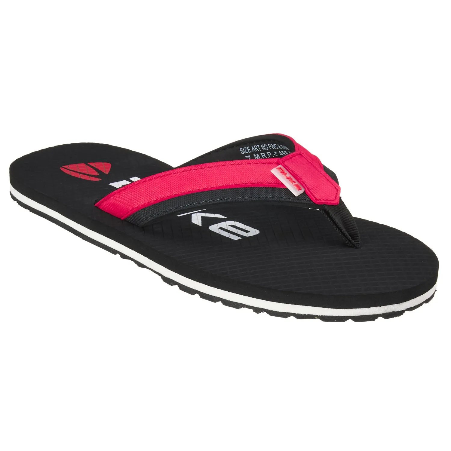 Duke Men Thong Flip Flops (FWC6100M)