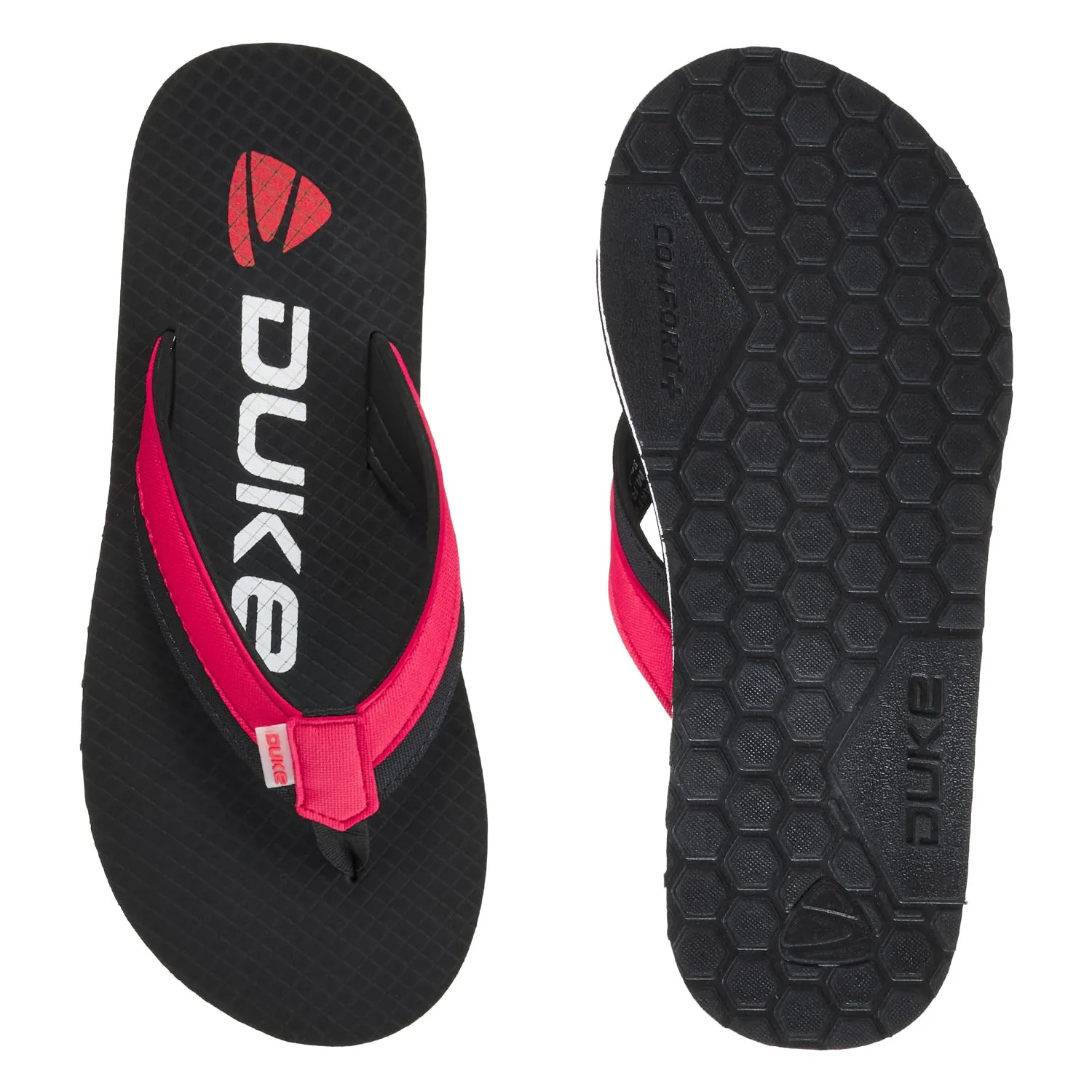 Duke Men Thong Flip Flops (FWC6100M)