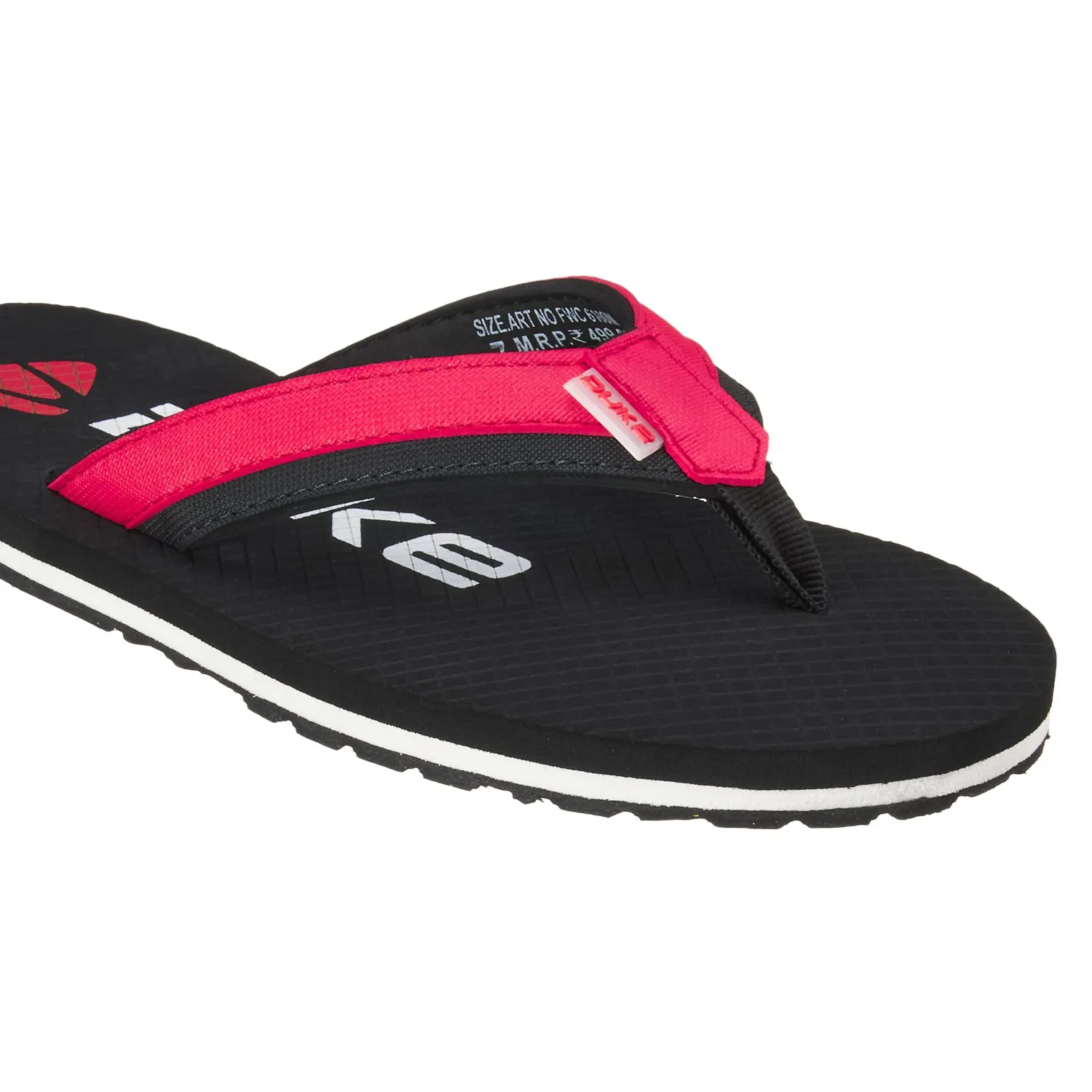 Duke Men Thong Flip Flops (FWC6100M)