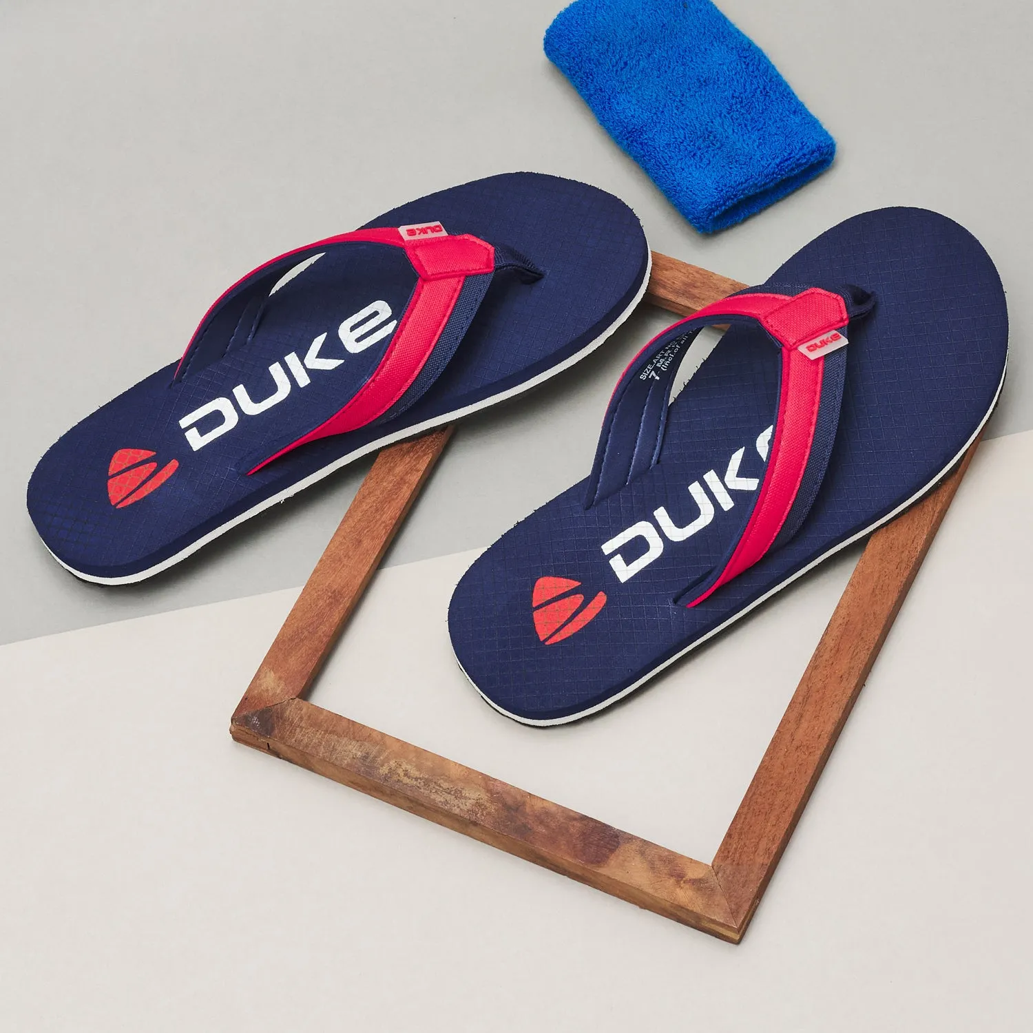 Duke Men Thong Flip Flops (FWC6100M)