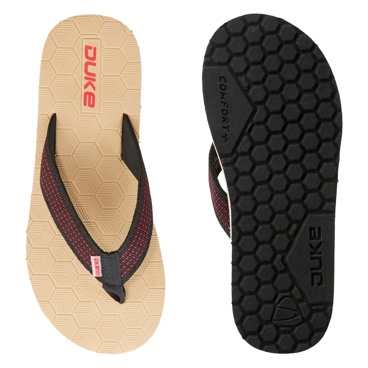 Duke Men Thong Flip Flops (FWC6101M)