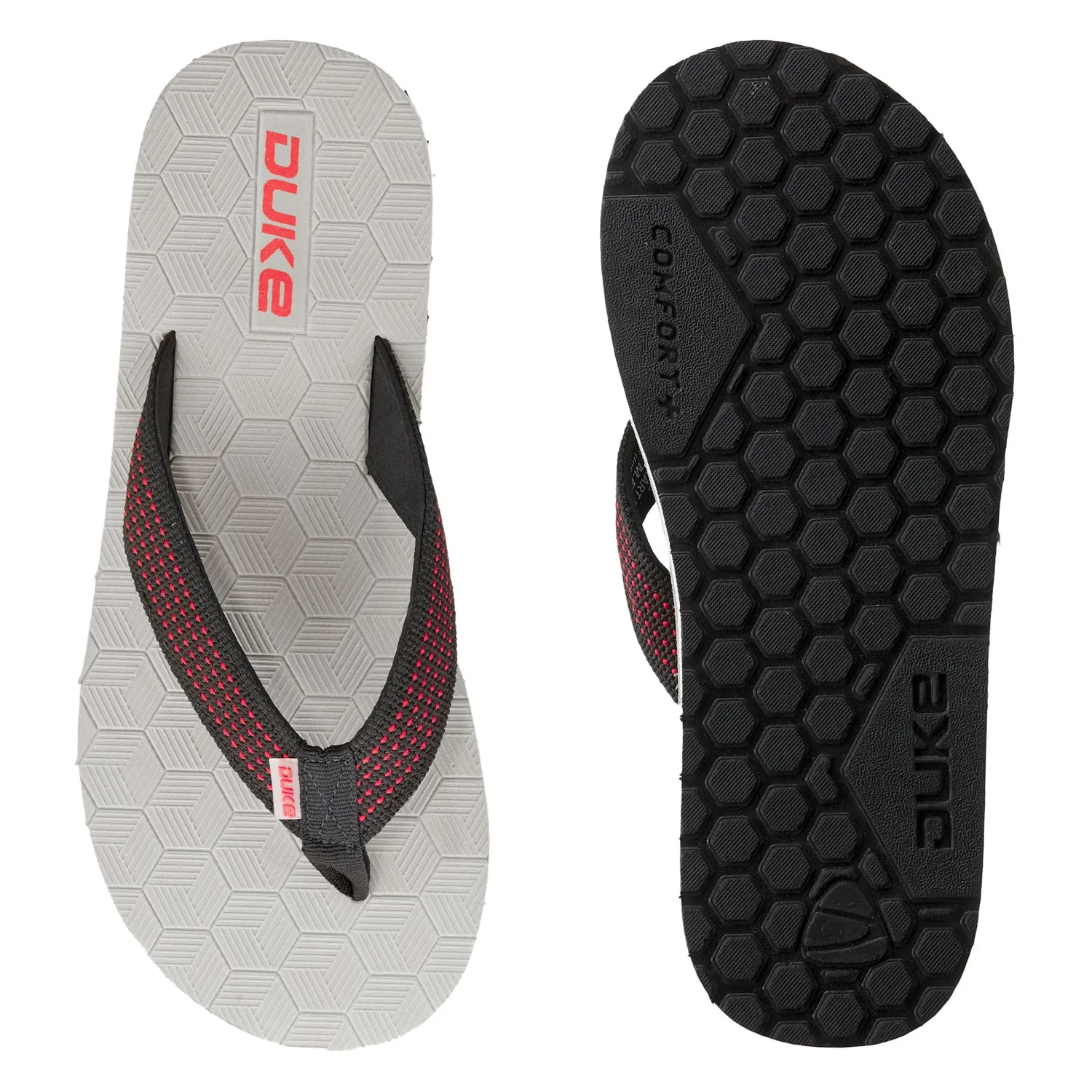 Duke Men Thong Flip Flops (FWC6101M)