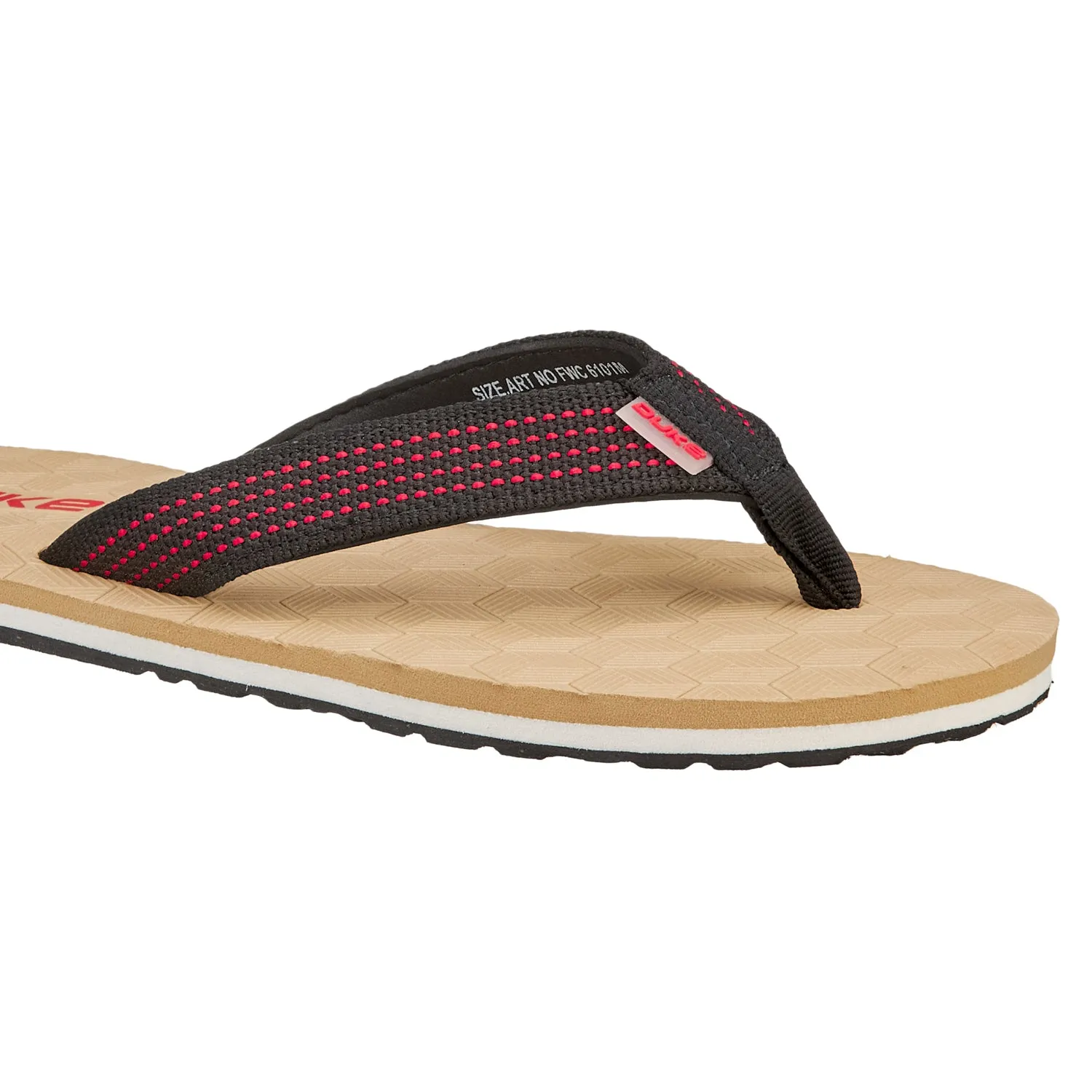 Duke Men Thong Flip Flops (FWC6101M)