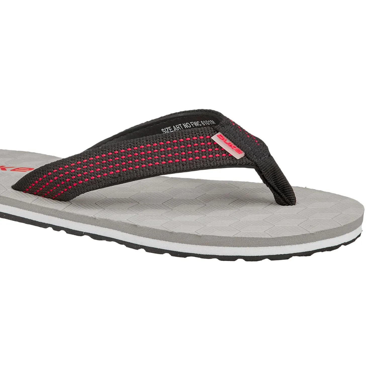 Duke Men Thong Flip Flops (FWC6101M)