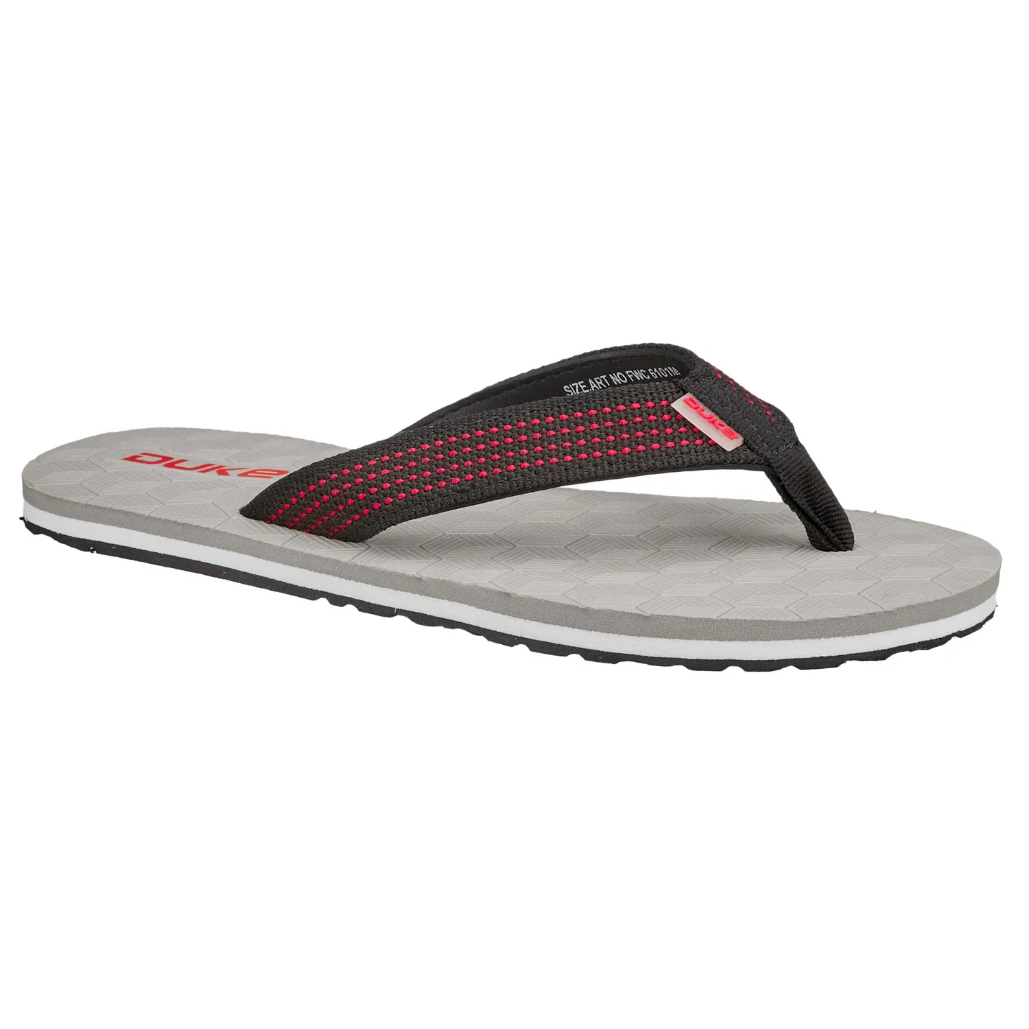 Duke Men Thong Flip Flops (FWC6101M)