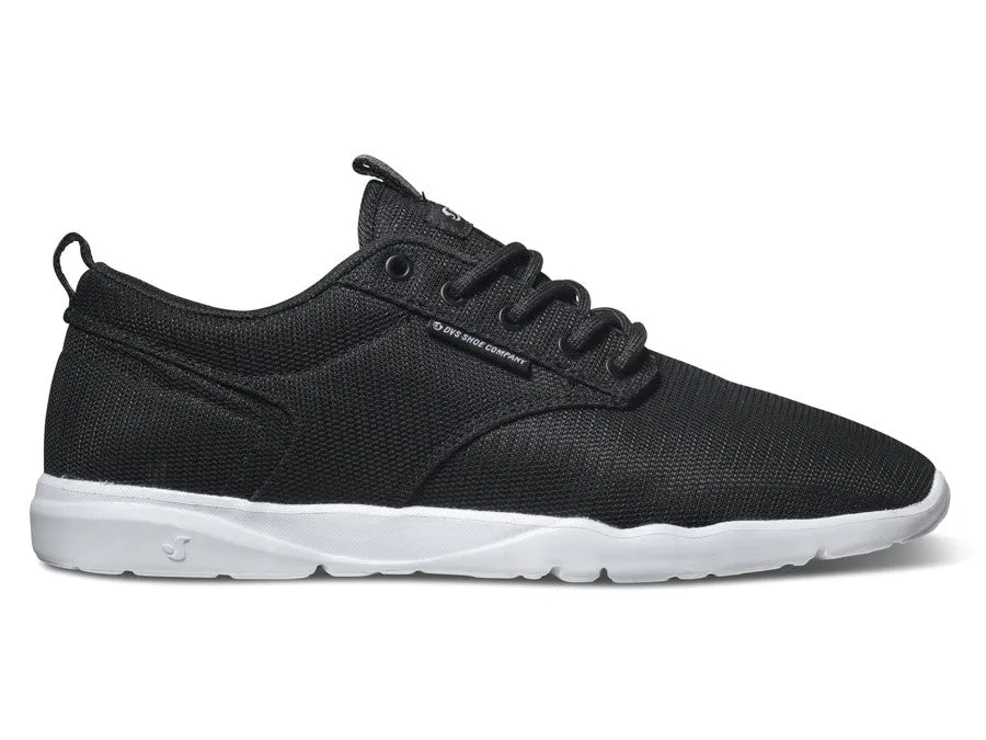 DVS Premier 2.0 Black White Mesh DVF0000245 001