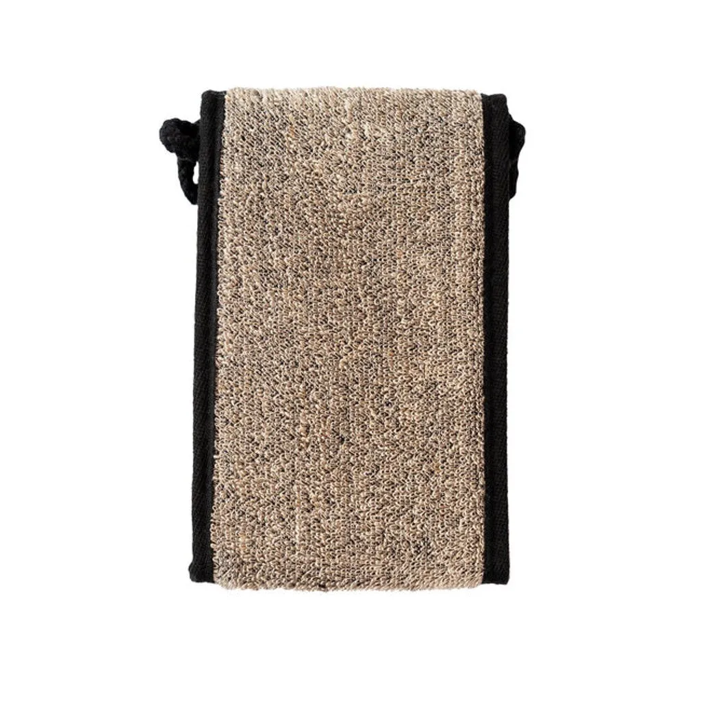 Eco Bath Natural Sisal Hemp Back Strap