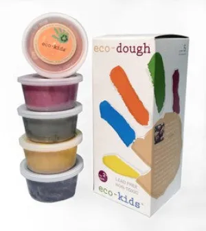 Eco-Kids Eco-Dough 5pk