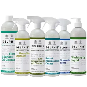 Eco Kitchen Bundle by Delphis Eco