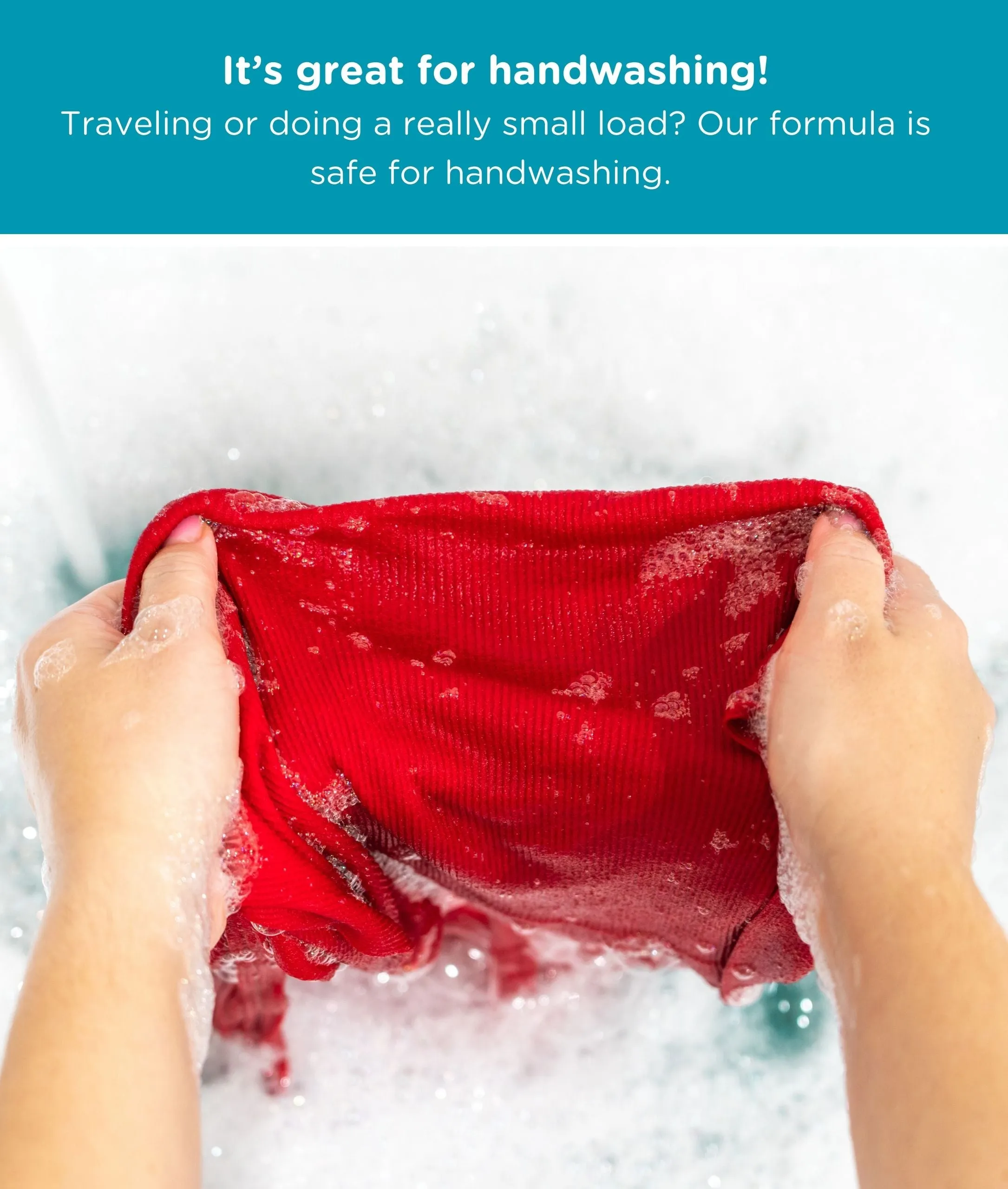 Eco Laundry Detergent Strips - Scented & Certified Hypoallergenic