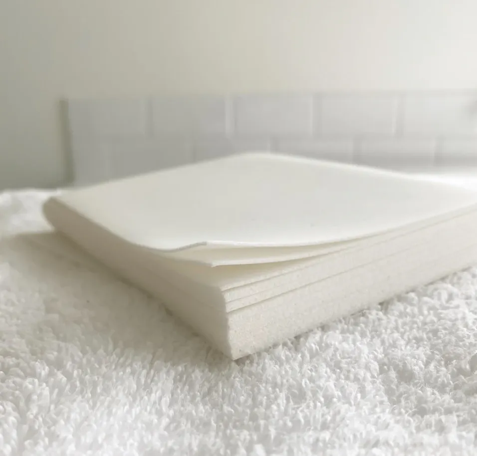 Eco Laundry Detergent Strips - Scented & Certified Hypoallergenic