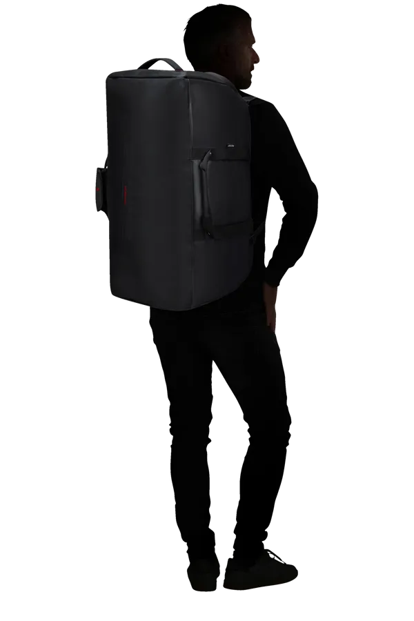 ECODIVER Duffle Bag L - Black